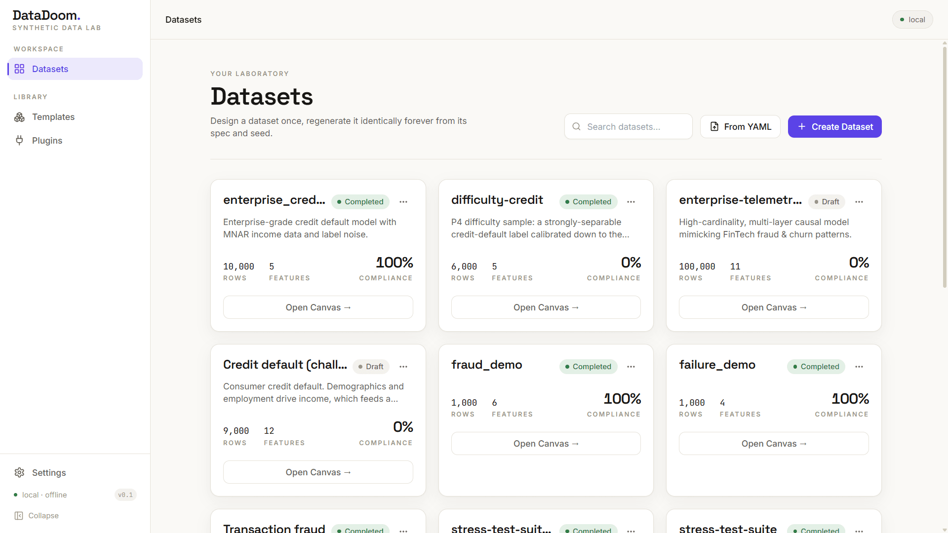 DataDoom