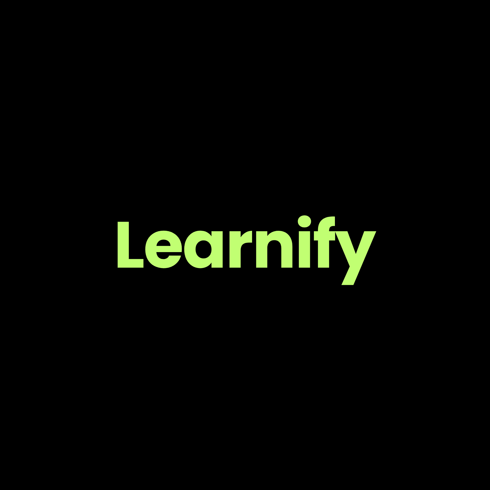 Learnify